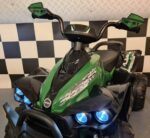 Children's Quad Phyton camouflage 12 volts - Image 9