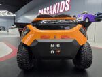 Electric McLaren Rally children's car 12 volt - Image 5