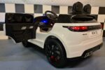 Children's car Range Rover Velar 12Volt 2.4G RC white - Image 5