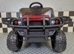 Electric Transporter 1 person red with RC - Image 3