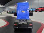 Electric Children's Truck Scania 12V Blue - Image 5