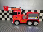 Electric Scania fire truck 12 volt - Image 4