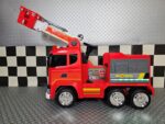 Electric Scania fire truck 12 volt - Image 5