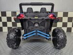 Children's buggy 12 volts with remote control - Image 6