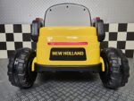 New Holland children's excavator 12 volts - Image 8