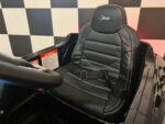 Audi Q8 electric children's car metallic black - Image 10