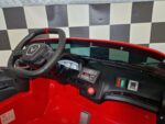 Corvette C8 electric children's car 12 volts 2 persons - Image 7