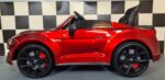 Children's car Ford Mustang 24 volt drift and RC metallic red - Image 4