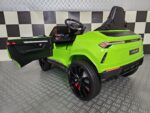 Children's car Lamborghini Urus 12 volt green - Image 5