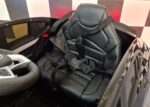 Children's car Mercedes GLC 63 AMG 1 person metallic black - Image 9