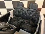 Electric children's car Range Rover Evoque with 4 engines white - Image 7
