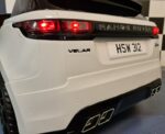 Children's car Range Rover Velar 12Volt 2.4G RC white - Image 8