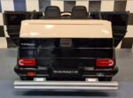 Electric children's car Mercedes Maybach G650 12Volt 1 person paint black - Image 6