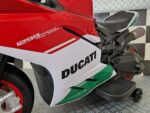 Electric children's motorcycle Ducati Panigale - Image 6