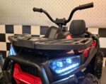 Battery children's quad Spider 12 volts red - Image 7
