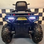 Battery children's quad Spider 12 volts red - Image 6