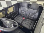 Children's car Toyota Land Cruiser police 24 volts - Image 8