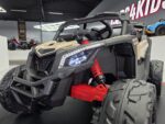 Children's buggy Can Am Maverick 12 volts - Image 6