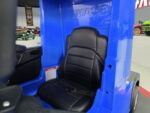Electric Children's Truck Scania 12V Blue - Image 8