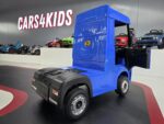 Electric Children's Truck Scania 12V Blue - Image 4