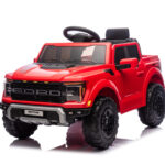 Electric Children's Car Ford Raptor 1-seater 12 volt red