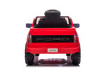 Electric Children's Car Ford Raptor 1-seater 12 volt red - Image 5