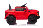 Electric Children's Car Ford Raptor 1-seater 12 volt red - Image 4