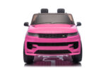 Children's car Range Rover Sport 24 volt 2 person pink - Image 2