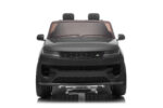 Electric children's car Range Rover Sport 2-seater black 24 volt - Image 2