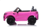Children's car Range Rover Sport 24 volt 2 person pink - Image 3