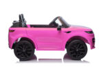 Children's car Range Rover Sport 24 volt 2 person pink - Image 4