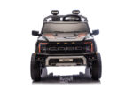 Ford Raptor 2-seater 24-volt black children's car - Image 2