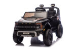 Ford Raptor 2-seater 24-volt black children's car