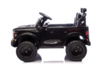 Ford Raptor 2-seater 24-volt black children's car - Image 3