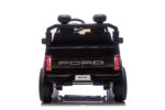 Ford Raptor 2-seater 24-volt black children's car - Image 5