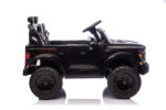 Ford Raptor 2-seater 24-volt black children's car - Image 4