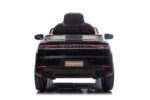 Children's car Porsche Cayenne 1 person 12 volt black - Image 5