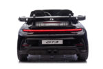 Porsche 911 24 volt GT3 ride on car metallic black with MP4 - Image 6
