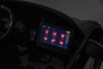 Porsche 911 24 volt GT3 ride on car metallic black with MP4 - Image 10