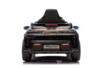 Children's car Porsche Taycan 1 person 12 volt black - Image 5