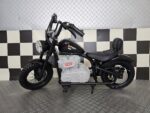 Chopper 24 volt black - Image 4