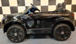 Children's car Range Rover Evoque 4x4 paint black - Image 4