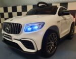 Electric car battery Mercedes GLC 63 AMG 12 Volt white - Image 2