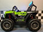 Electric children's buggy 12volt green - Image 4