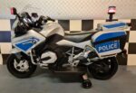 Children's motorcycle police BMW R1200 - Image 4