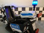 Children's motorcycle police BMW R1200 - Image 8