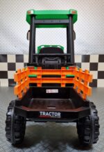 Children's tractor 24 volts with trailer - Image 8