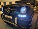Mercedes Maybach children's car G650 12Volt 1 person black - Image 7