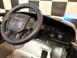 Battery toy car Range Rover Evoque 4 engines paint grey - Image 7