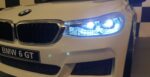 Battery car BMW GT 12 volt 2.4G remote control white - Image 8